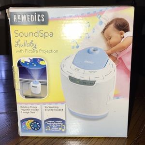 Sound Machine by Homedics